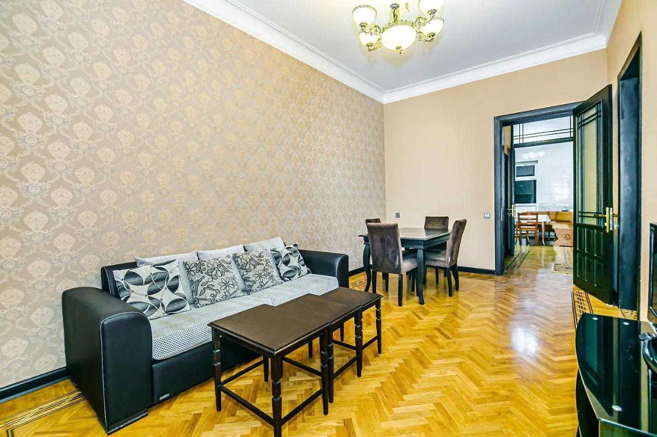 Deluxe Apartment 20 Baku 0*,  Azerbaijan