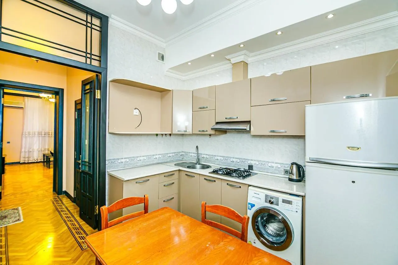 Deluxe Apartment 20 Baku Azerbaijan