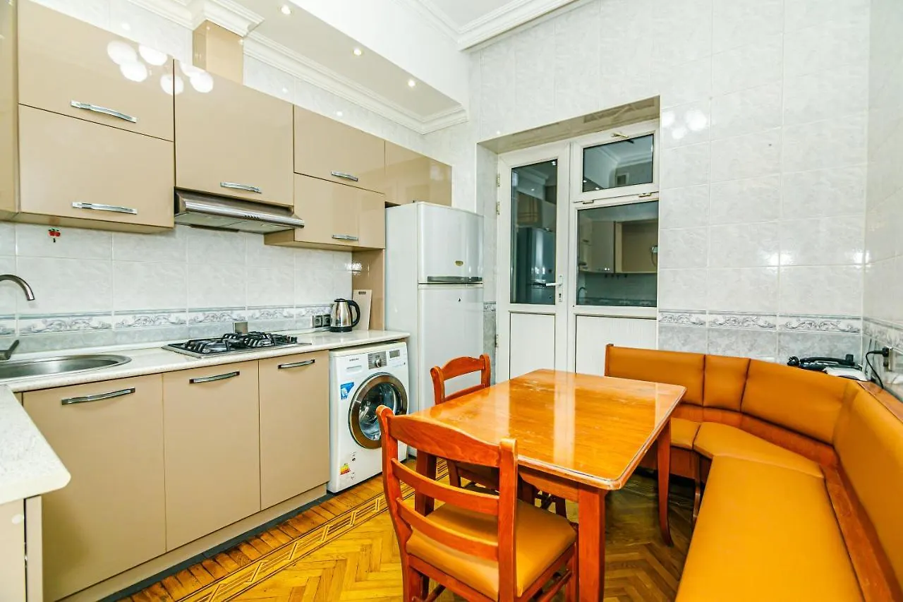 Deluxe Apartment 20 Baku Azerbaijan