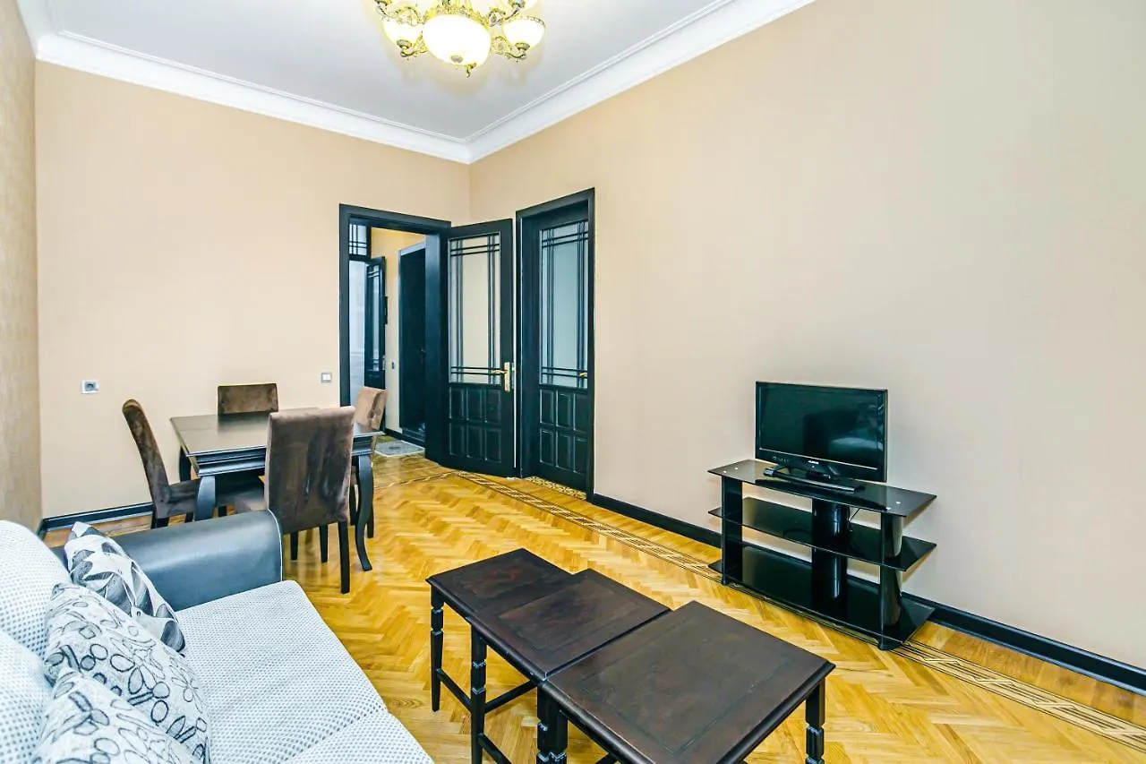 Deluxe Apartment 20 Baku 0*,