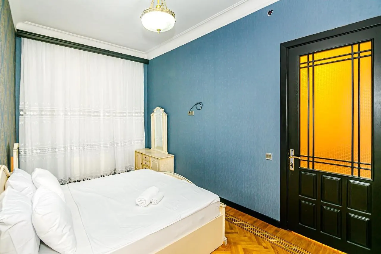 Deluxe Apartment 20 Baku 0*,  Ázerbájdžán